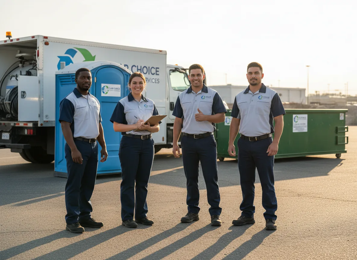 Porta Potty Rental company in Beallsville, OH
